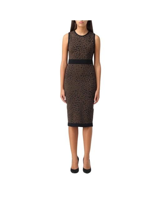 Midi Dresses di Liu Jo in Black