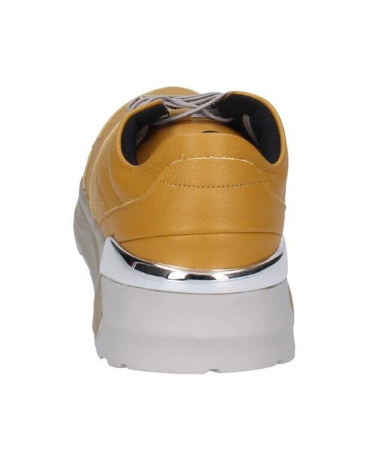 Liu Jo Brown Sneakers for men