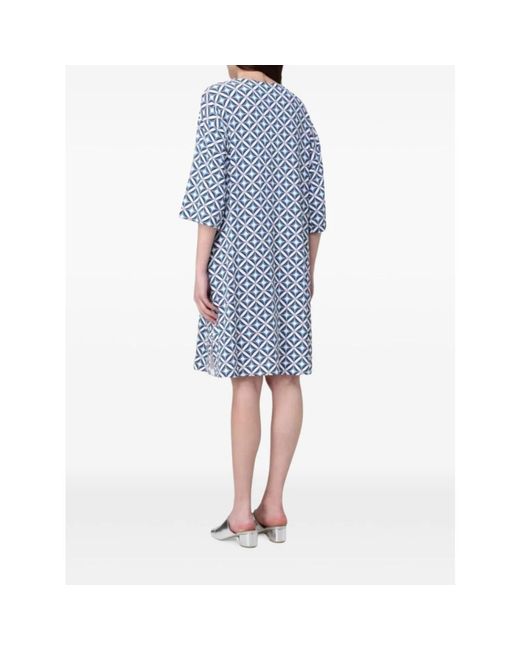 Max Mara Korte Jurken in het Blue