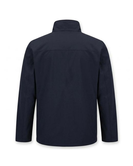 Fay Explorer Field Jacket in het Blue voor heren