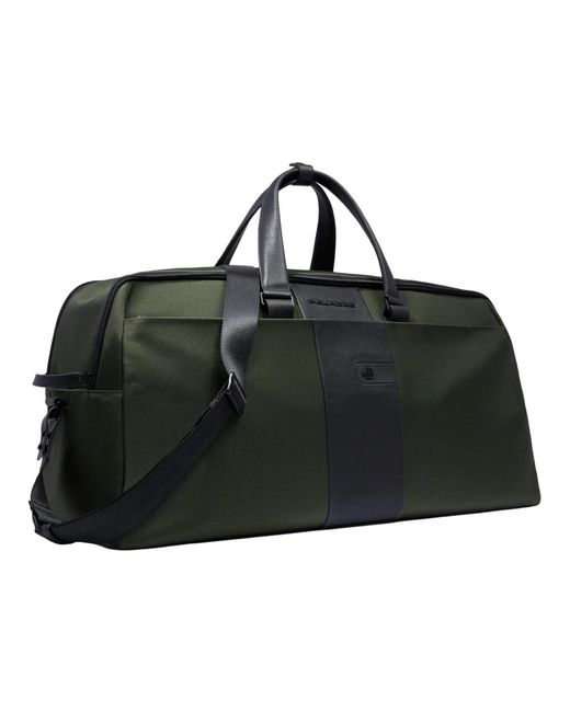 Piquadro Black Weekend Bags for men