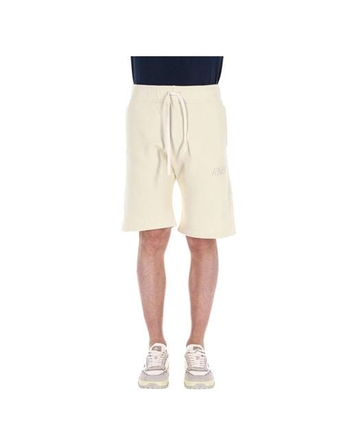 Autry Natural Casual Shorts for men