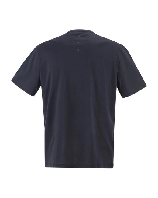 Premiata Blue T-Shirts for men