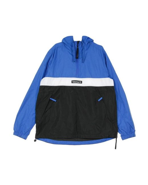 Timberland Blue Light Jackets for men