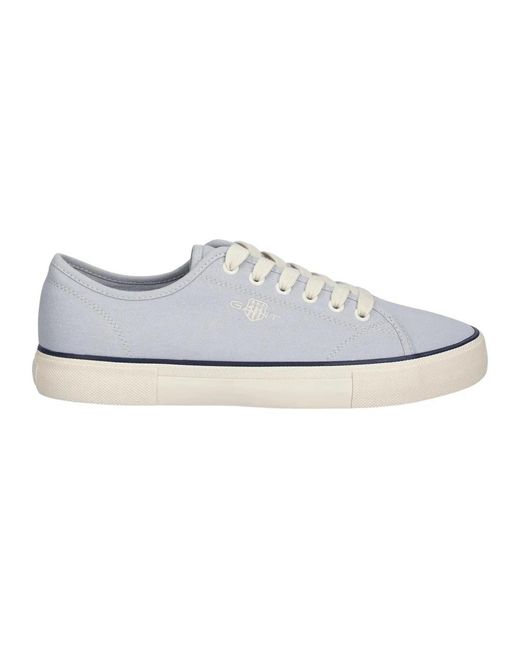 Gant Killox Sneakers in het White voor heren