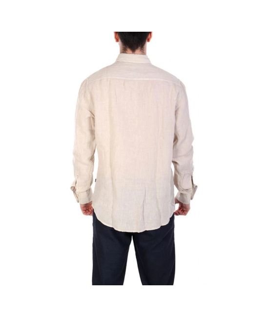 Boss Natural Casual Shirts for men