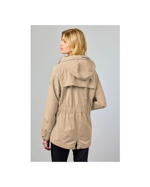 Junge Natural Light Jackets