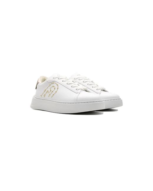 Furla White Sneakers