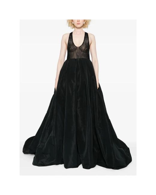 CHRISTIAN BOARO Black Gowns