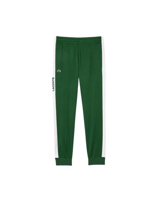 Lacoste Broeken in het Green voor heren