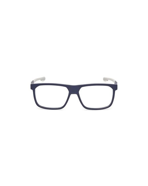 Adidas Blue Glasses