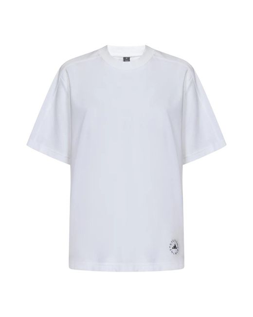 Adidas By Stella McCartney White T-Shirts