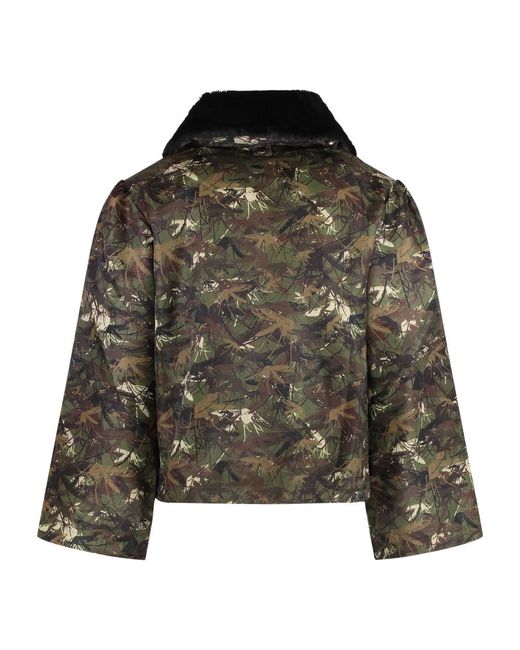 Winter Jackets Random Identities pour homme en coloris Brown