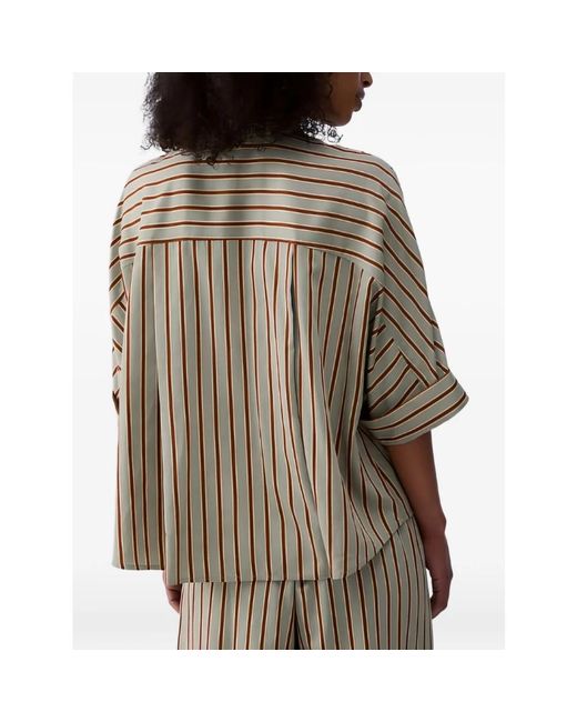 Liu Jo Natural Shirts