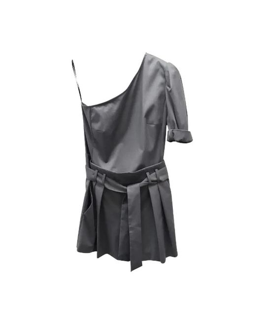 IRO Gray Short Dresses