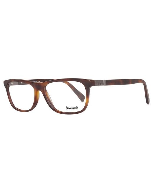 Just Cavalli Brown Glasses