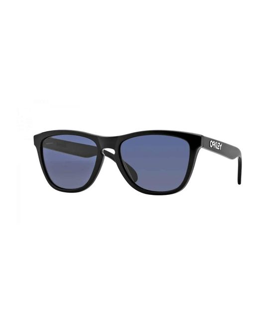 Oakley Blue Sunglasses