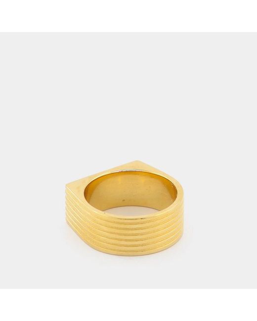 Ivi Yellow Rings