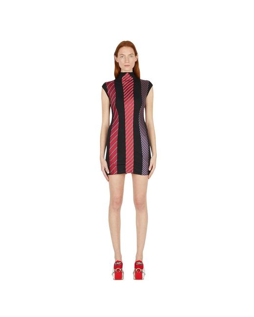 PROTOTYPES Red Short Dresses