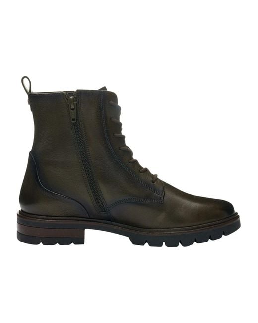 Ara Black Schnürstiefel