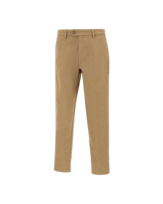 Re-hash Natural Chinos for men