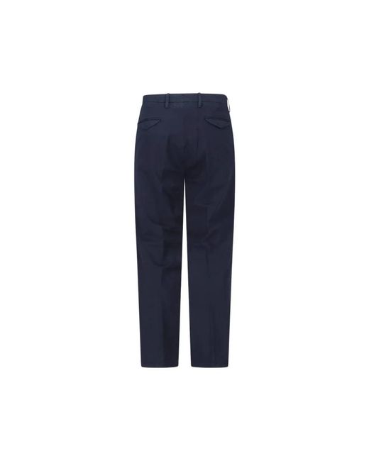BRIGLIA Chinos in het Blue voor heren