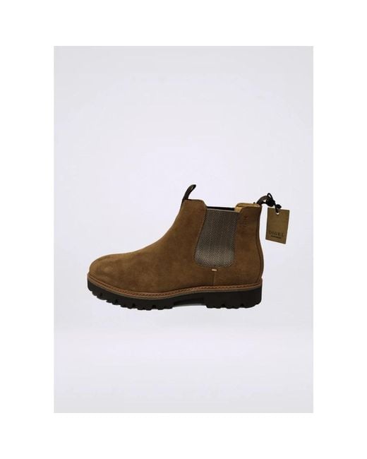 DIGEL Stiefel in Brown für Herren