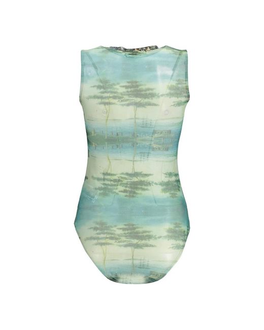 Desigual Gray Body