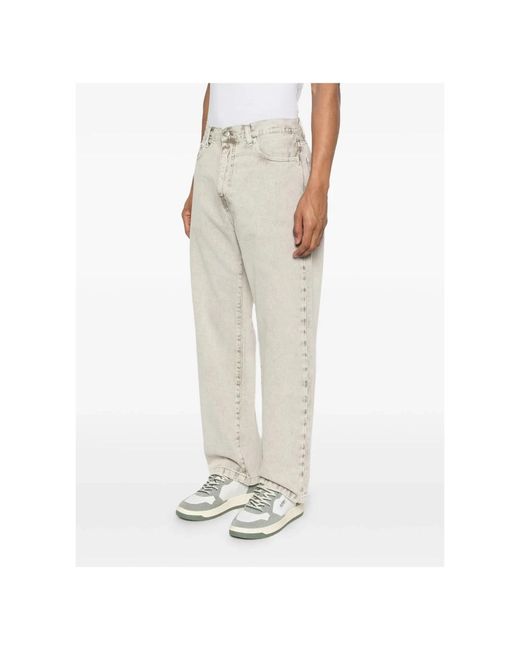 Carhartt Natural Straight Jeans for men