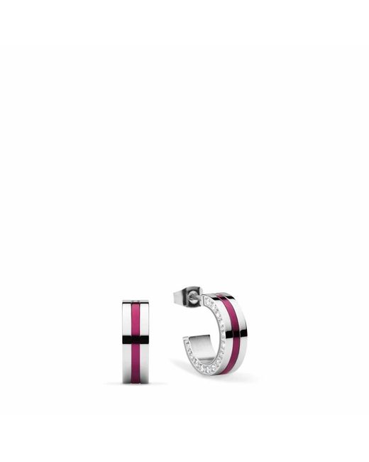 Bering Metallic Arctic Symphony Earring