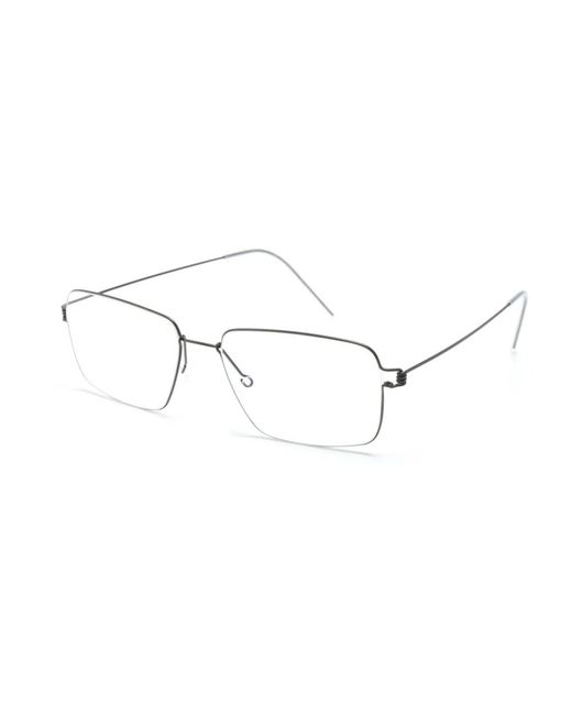 Lindberg Metallic Aaron U9 Eyeglasses