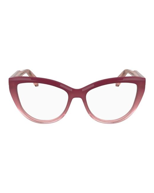 Longchamp Pink Glasses