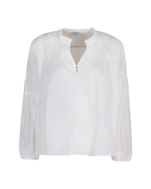 Blouses & shirts > blouses Rails en coloris White