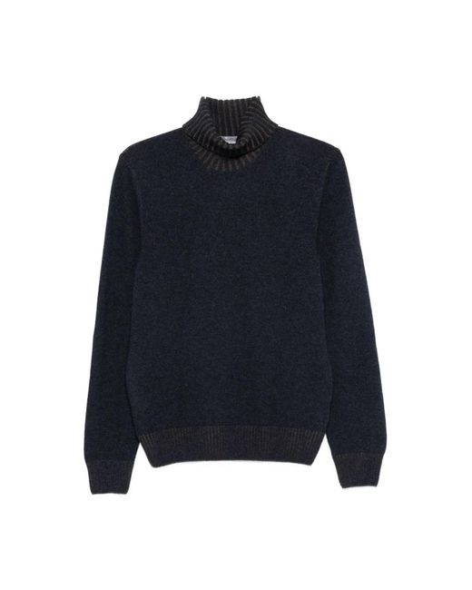 Turtlenecks di Vengera in Blue da Uomo