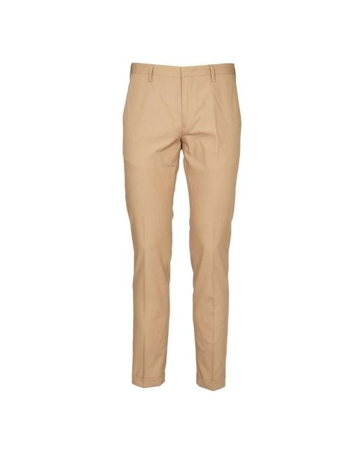 PS by Paul Smith Natural Slim-Fit Trousers for men