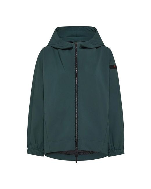 Peuterey Light Jackets in het Green