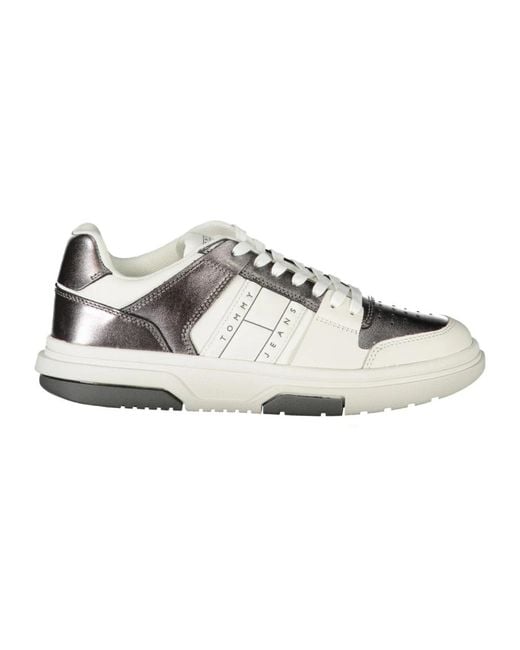 Tommy Hilfiger Gray Sneakers