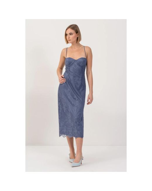 Kocca Blue Party Dresses