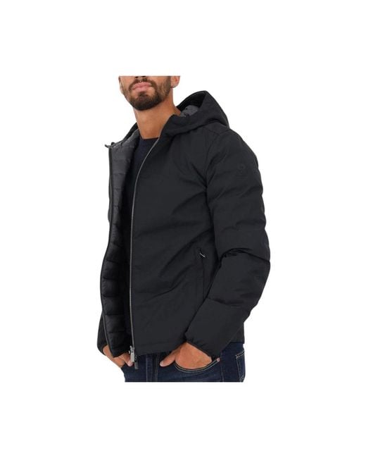 Ciesse Piumini Black Winter Jackets for men