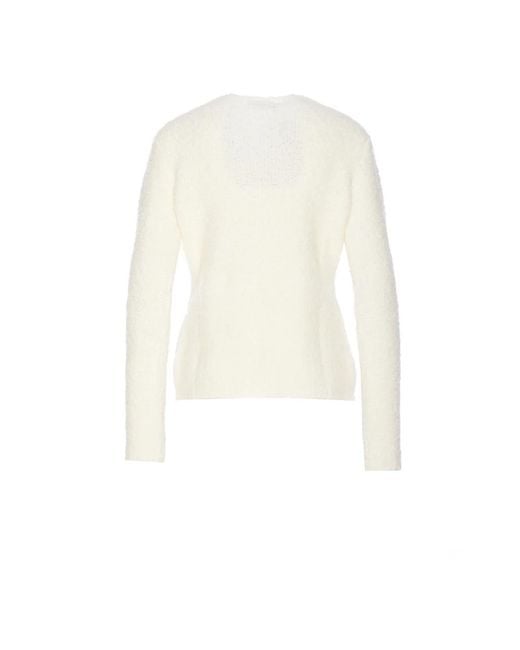 Cardigans Twinset de color White
