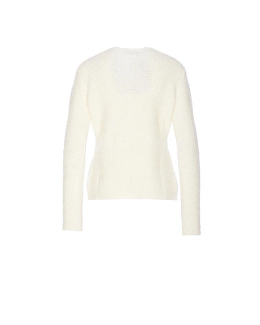 Twinset White Cardigans