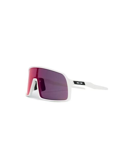 Oakley Purple Sunglasses