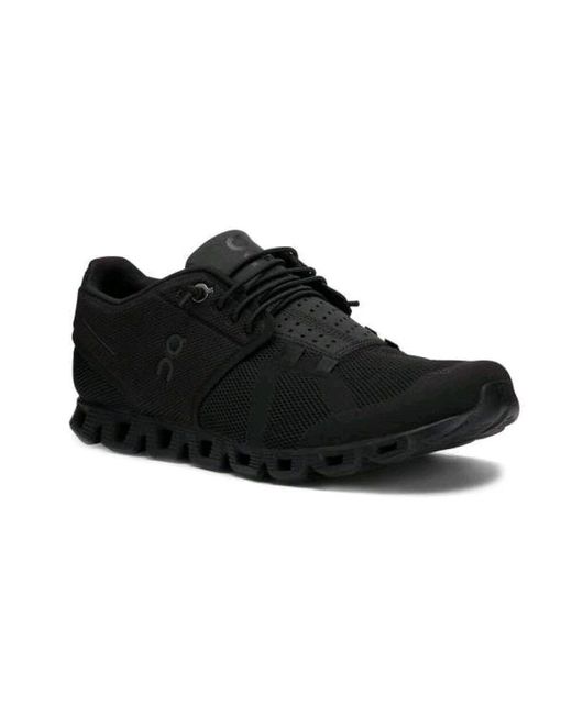 Running Shoes di On Shoes in Black da Uomo
