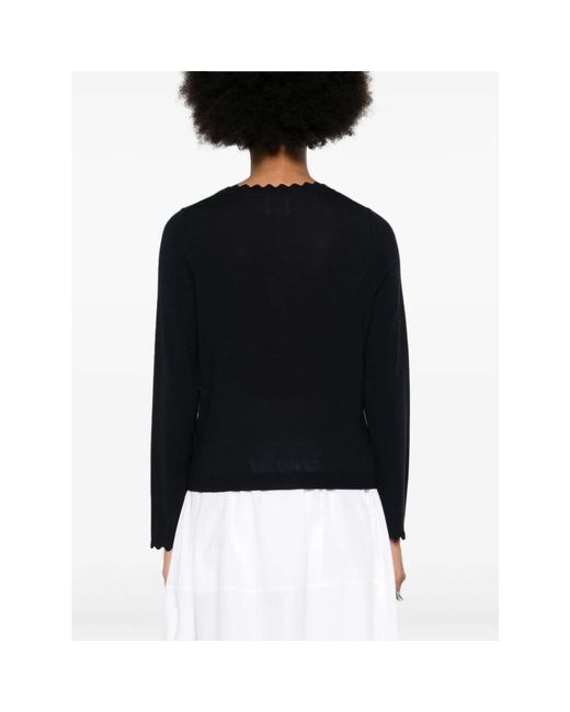 Allude Black Cardigans
