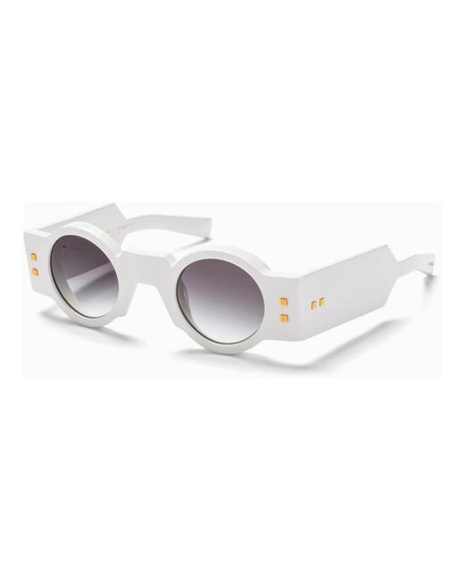 Sunglasses di Balmain in Gray