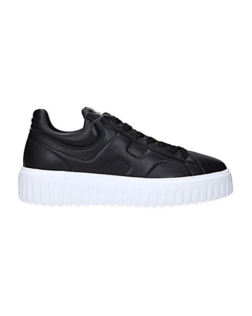 Hogan Black Sneakers
