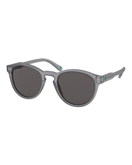 Ralph Lauren Gray Sunglasses for men