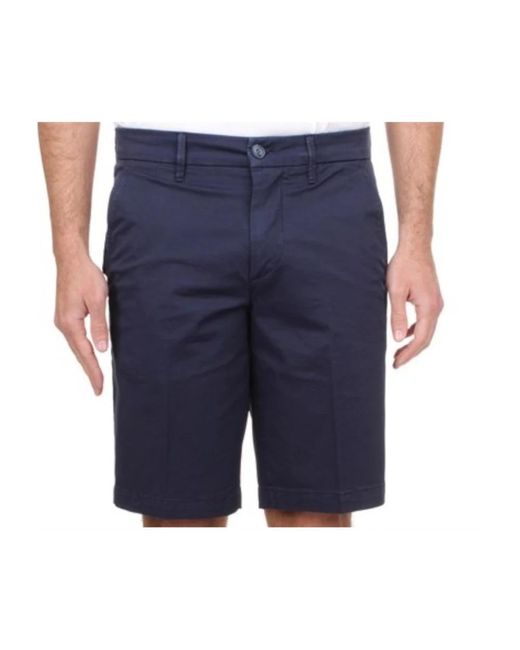 Re-hash Blue Casual Shorts for men