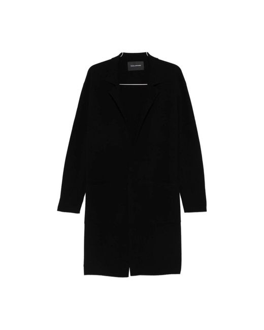 Cardigans Tagliatore pour homme en coloris Black