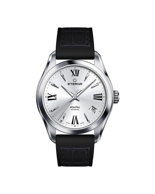 Eterna Watches in het Metallic voor heren